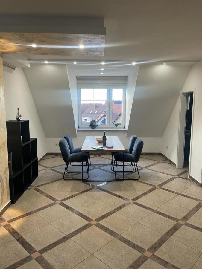 Luxurioese Wohnung Im Herzen Von Rlp Bobenheim-Roxheim Exteriér fotografie