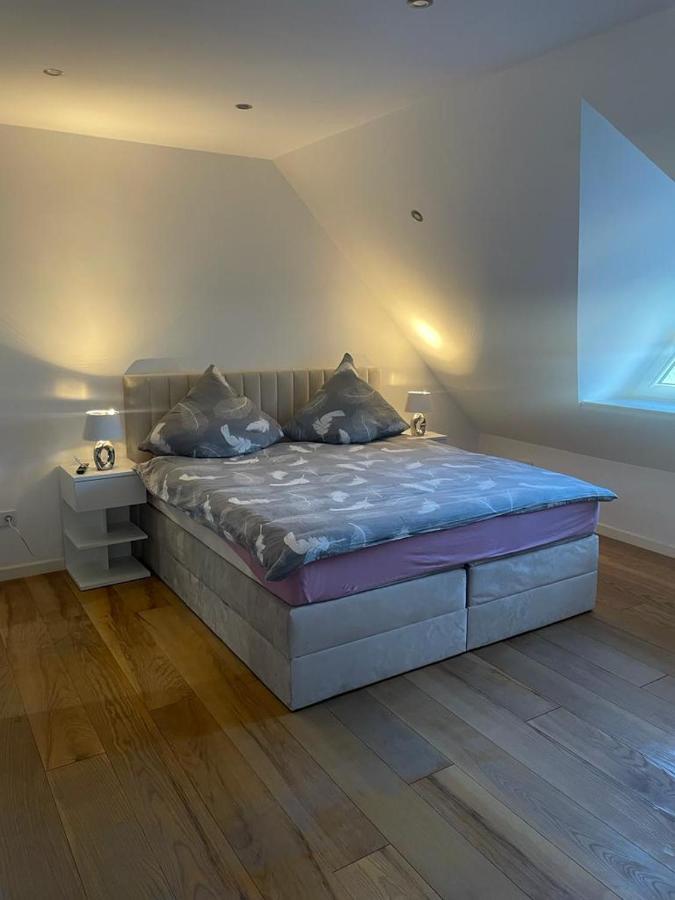 Luxurioese Wohnung Im Herzen Von Rlp Bobenheim-Roxheim Exteriér fotografie