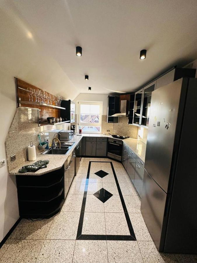 Luxurioese Wohnung Im Herzen Von Rlp Bobenheim-Roxheim Exteriér fotografie